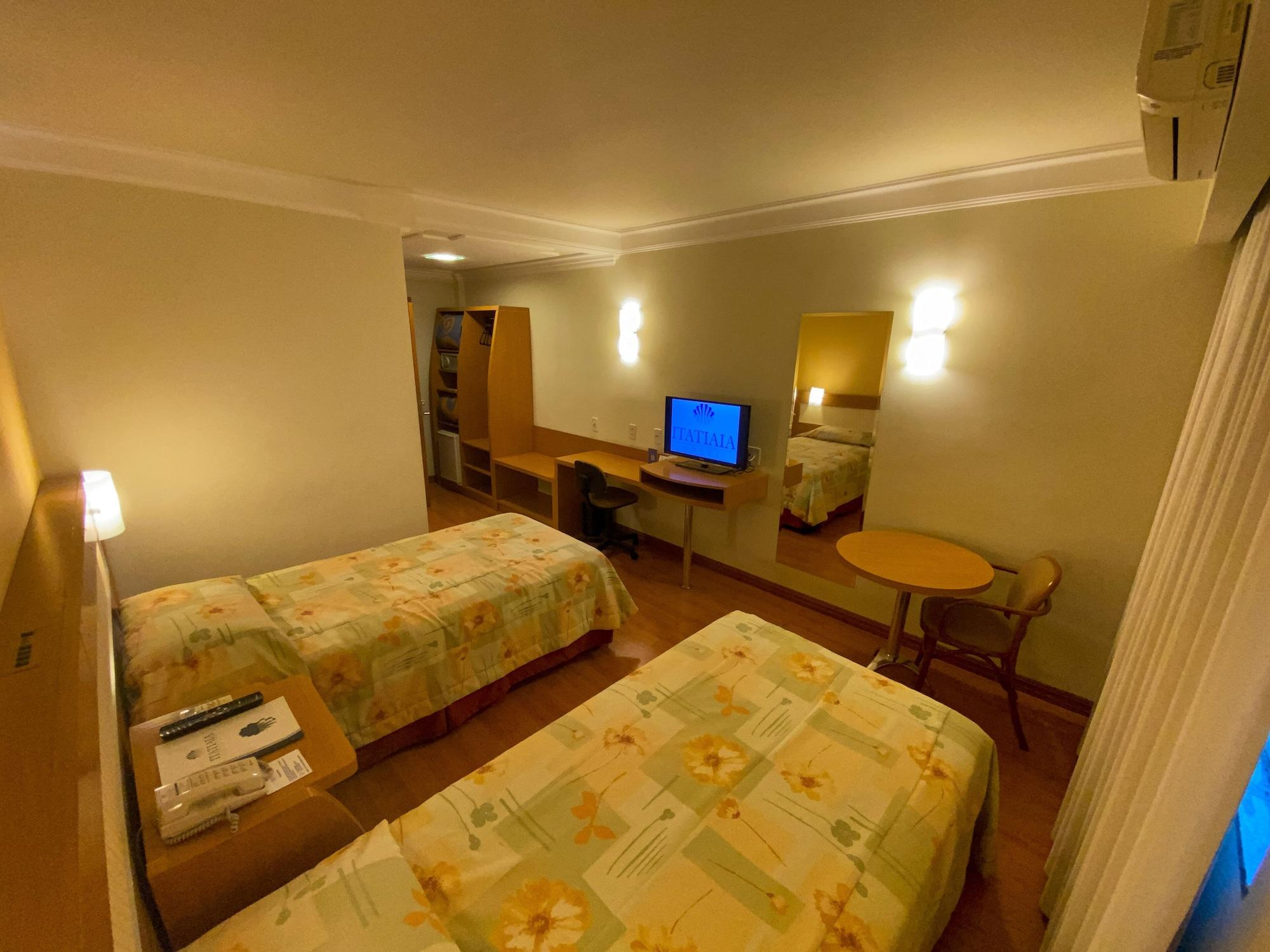 Itatiaia Hotel Passo Fundo Exterior foto