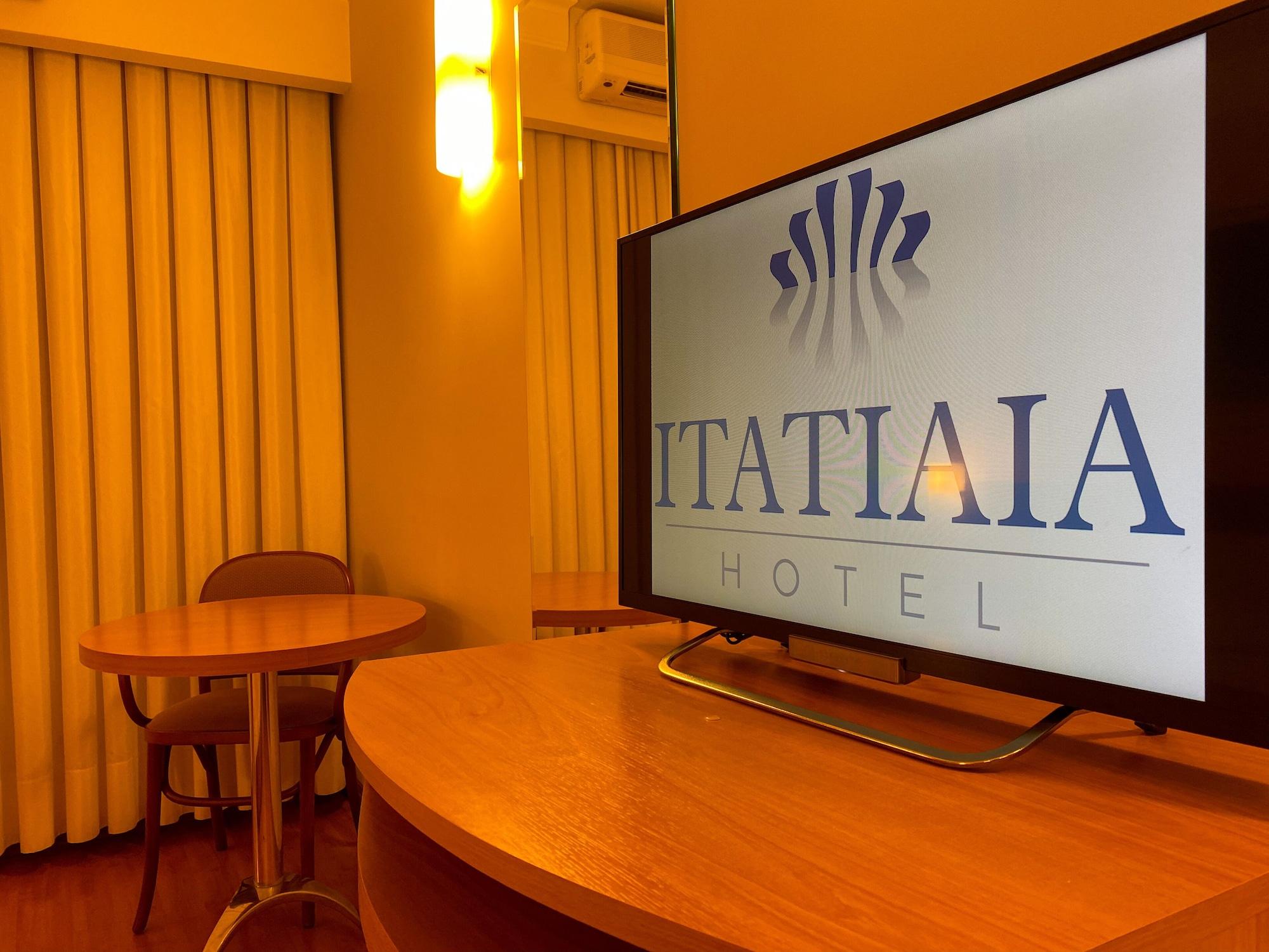 Itatiaia Hotel Passo Fundo Exterior foto