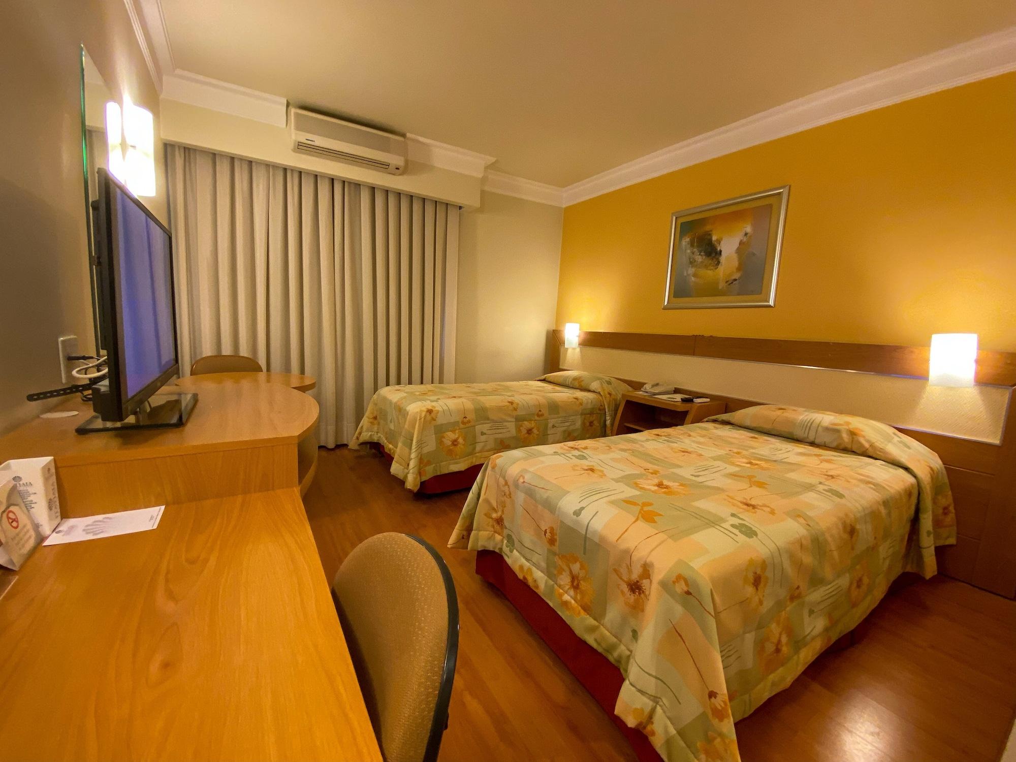 Itatiaia Hotel Passo Fundo Exterior foto