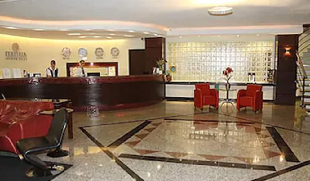 Itatiaia Hotel Passo Fundo Exterior foto