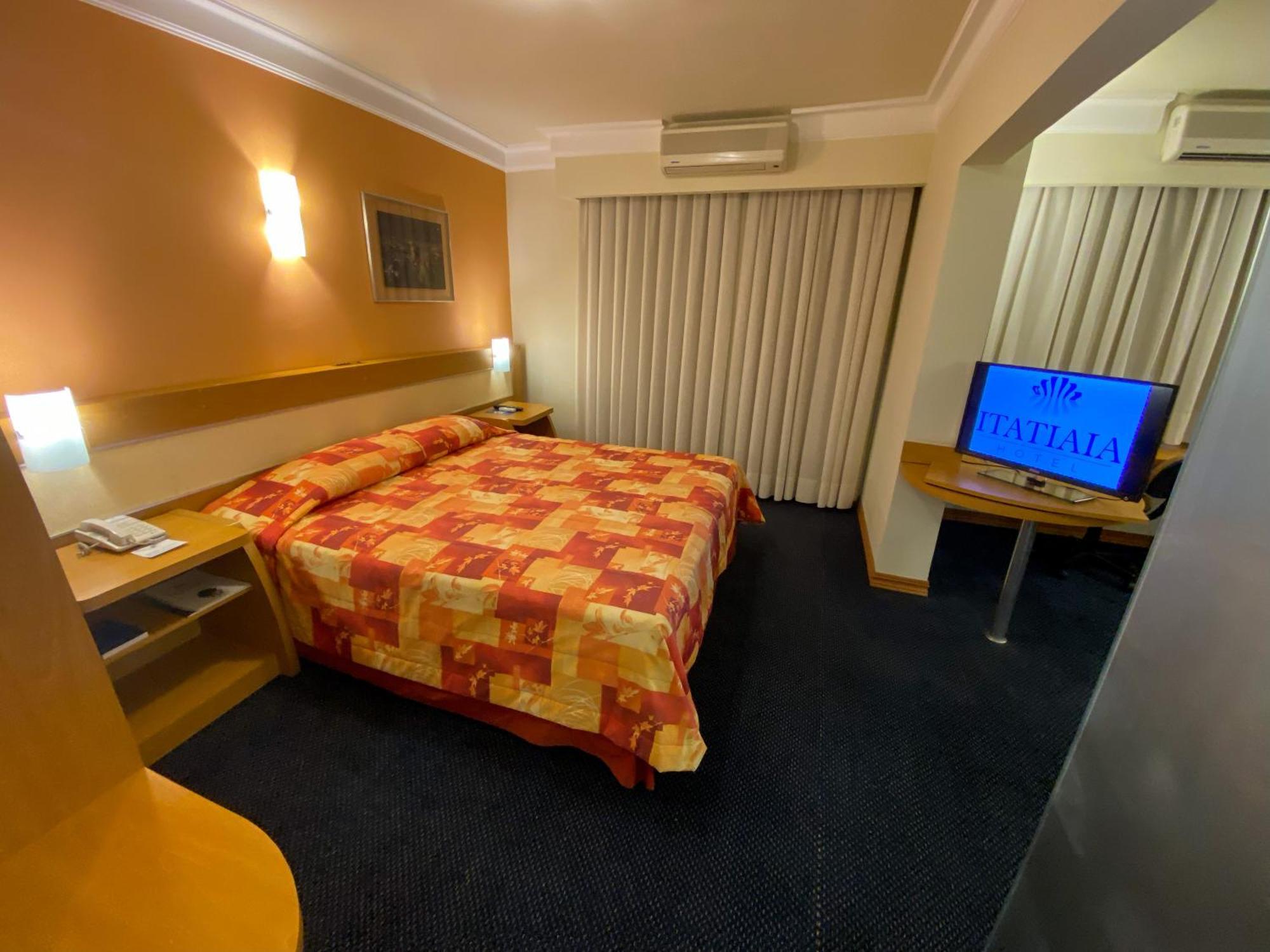Itatiaia Hotel Passo Fundo Exterior foto