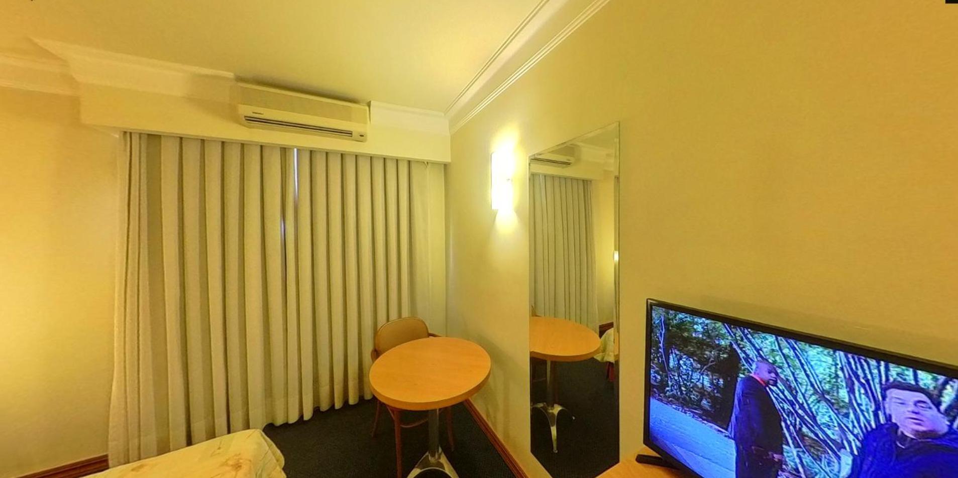 Itatiaia Hotel Passo Fundo Exterior foto