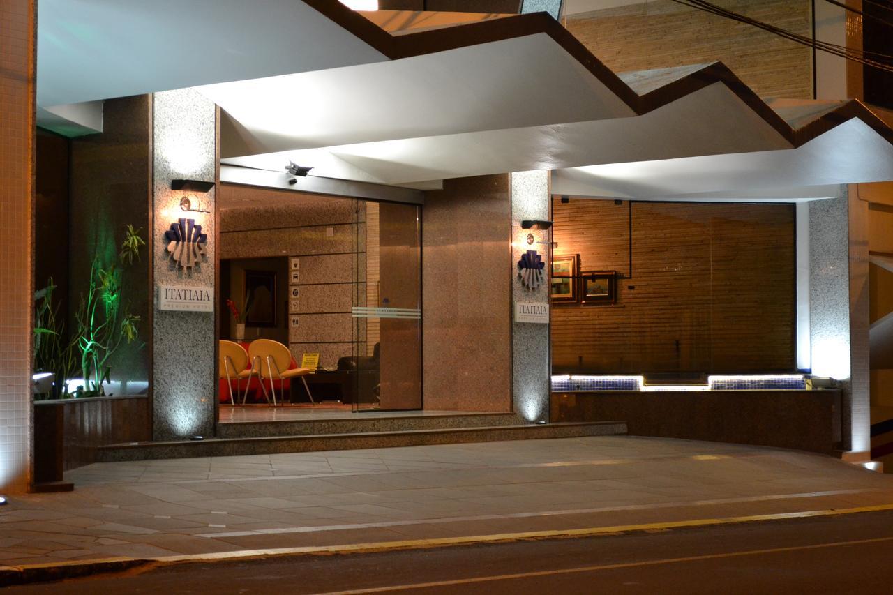 Itatiaia Hotel Passo Fundo Exterior foto