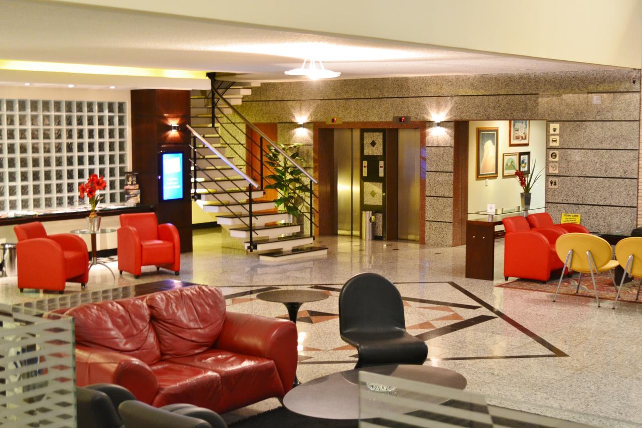 Itatiaia Hotel Passo Fundo Exterior foto